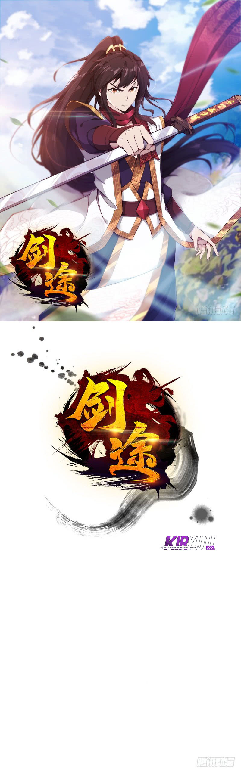 Path of the Sword Chapter 06 Bahasa Indonesia